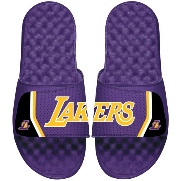 Los Angeles Lakers ISlide Youth Statement Jersey Slide ...