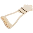 thumbnail image 1 of Metal Bridge Tailpiece, Durability Great Workmanship Quality Metal Materials Bridge Tailpiece, Replacement Tailstock For Guitars Musical Instrument, 1 of 8