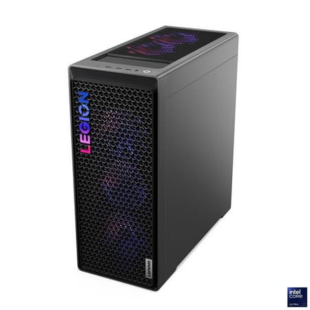 Lenovo 90Y6003KUS TS Legion T7 Desktop PC - Intel Core i7-12650KF - 32GB RAM, SSD, Storm Gray