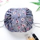 thumbnail image 2 of Bolso cosmético, bolso cosmético del almacenamiento del bolso cosmético portátil de la bolsa del bolso del almacenamiento cosmético ultra sensible, 2 of 5