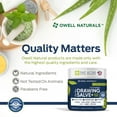 thumbnail image 4 of Owell Naturals Salve Drawing Ointment with Aloe, Chickweed Drawing Salve, First Aid Ointment for Skin, 4 Oz, 4 of 6
