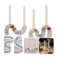 thumbnail image 2 of DIY S Shape Candle Holder Silicone Desktop Ornament Candlestick Epoxy Resin Casting Mould Home Party Table Decoration, 2 of 7