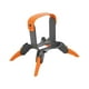 thumbnail image 4 of Tren de aterrizaje para drones CUTICAT naranja gris plegable ajustable en altura liviano, 4 of 8