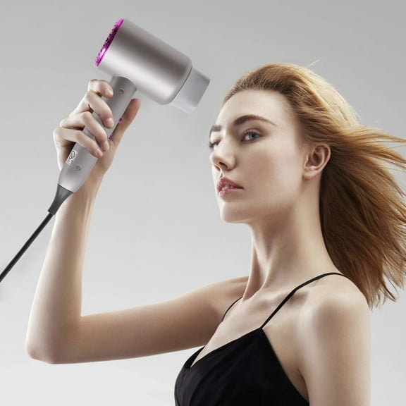 1875W 20000rpm Negative Ion Technology High Power Hair Dryer Professional Hair Dryer Household Hair Dryer