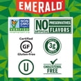thumbnail image 2 of Emerald Nuts Sriracha Cashews, 100 Calorie Packs, 7 Ct, 2 of 9