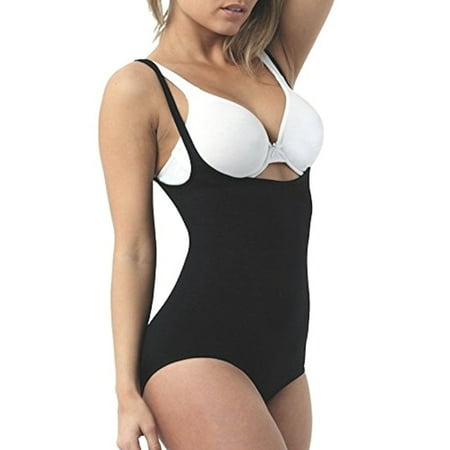

Shapewear Slimming Bodysuit (Black) Medium