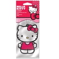 thumbnail image 1 of Hello Kitty Strawberry Air Freshener 2-Pack, 1 of 1