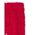 thumbnail image 3 of Wonder Nation Girls Long Sleeve Top and Sleep Pants, Two-Piece, Sizes 4-18, 3 of 3