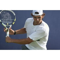 Rafael Nadal Poster Tennis Pro 16x24 Poster Medium Art Poster 16x24 Square Adults Best Posters