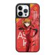 thumbnail image 1 of CaseTify Funda De Teléfono Con Caja De Espejo EVA De Anime Para iPhone 11 12 13 14 Pro Max 14Plus Alta Calidad A Prueba De Golpes Proteger Carcasa De Silicona TPU Cubierta Trasera Dura, 1 of 4