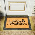 thumbnail image 3 of NARABB Christmas Door Mat | Kitchen, Bedroom, Living Room Mat, 3 of 3