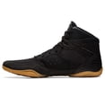 thumbnail image 4 of ASICS Matflex 7 Zapatos de lucha para hombre 11.5 Negro/Blanco, 4 of 9