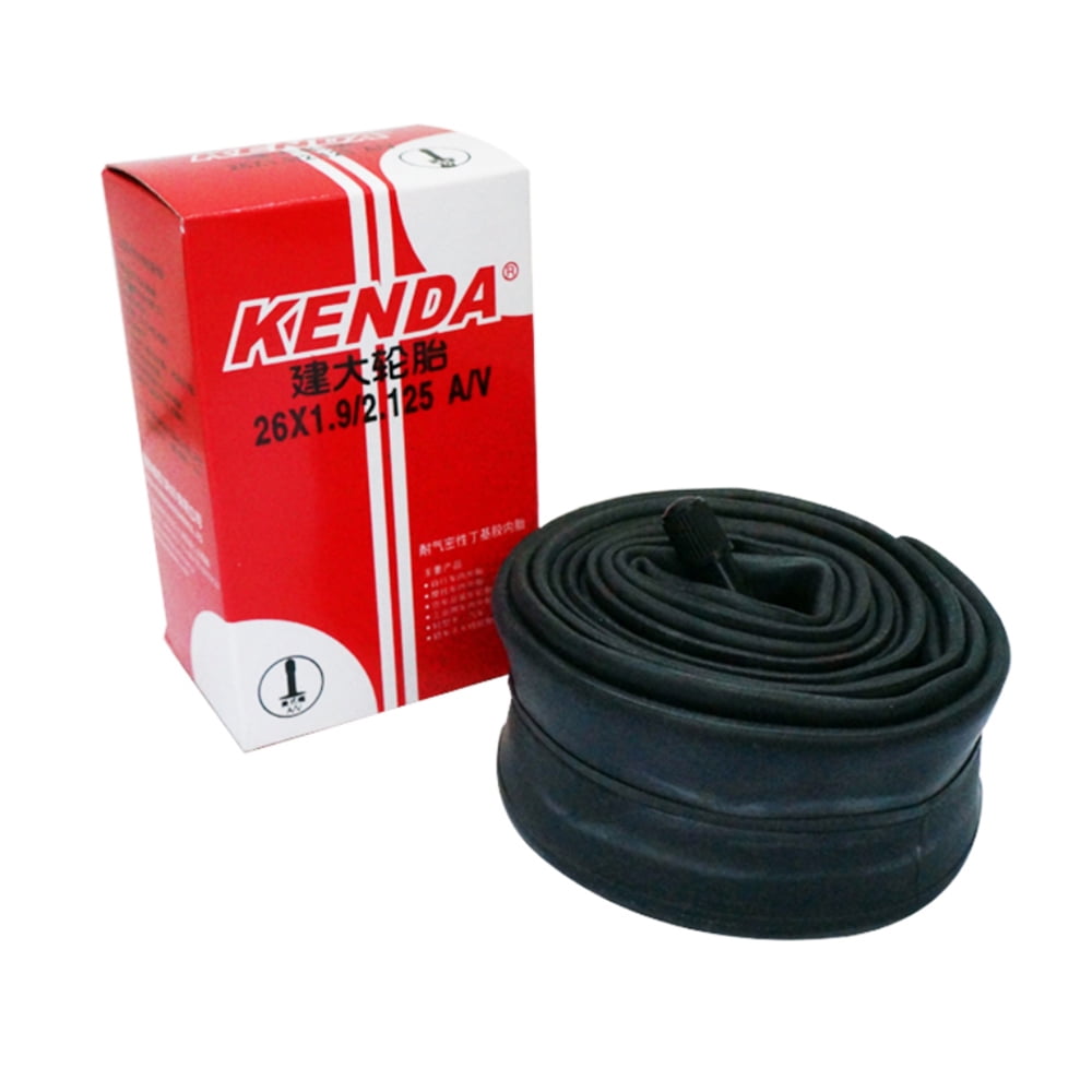 2PCS Kenda Butyl Rubber Bike Inner Tube for Mountain Road Bicycle Tyre