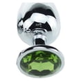 thumbnail image 2 of Plug Anal De Acero Inoxidable Para Adultos { Entrega Secreta }, 2 of 5