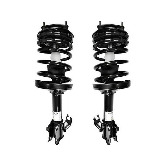 Front Strut Assembly Kit - Compatible with 1993 - 1998 Nissan Quest 1994 1995 1996 1997