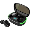 thumbnail image 1 of AUDIFONOS BLUETOOTH CARGA INALÁMBRICA IPX4 IMPERMEABLE ET225 Gadgets One ET225, 1 of 6