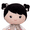 Cindy, variant on Baby Starters Plush Snuggle Buddy Baby Doll, Annette