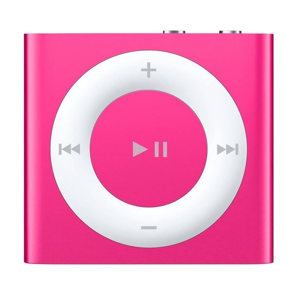 Apple iPod Shuffle 4ème Génération 2GB Or MKM92VC/A