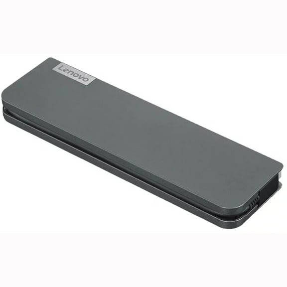 Lenovo USB-C Mini Dock - Iron Gray