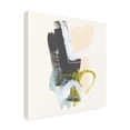 thumbnail image 2 of June Erica Vess 'Mixed Metaphor III' Canvas Art, 2 of 3