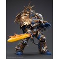 thumbnail image 4 of Figura JoyToy Warhammer 40k Roboute Guilliman 1 18, 4 of 5