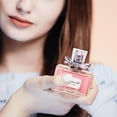 thumbnail image 2 of Mademoiselle Women's Fragrance Perfume mujer Gourmand Vanilla, Caramel, Sweet, Floral Eau de Parfum Long-Lasting Fragrance for Women 3.4 oz, 2 of 5