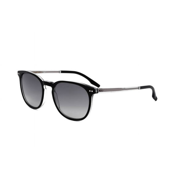 Safilo sunglasses TRATTO 12/S MAN 52/19/145 7C5 BLACK CRYSTAL