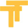 thumbnail image 1 of 2pcs Stadium Landmarks Flat Landmark Pads T-Shaped Football Training Mark, 1 of 5
