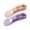 Pastel Purple + Amber, variant on Mattress Lifter Tool, 1 Pc Bed Sheet Tucker Tool, Bed Tucker Tool, Mattress Lifter Tool for Changing Sheets, Bed Making Mattress Lifting Handy Tool, 11.02x3.64x2.7 Inch, Amber