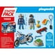 thumbnail image 3 of Policía Starter Pack Playmobil City Action 15  Piezas, 3 of 4