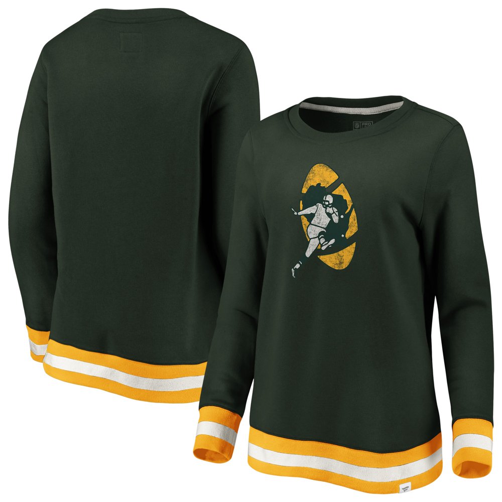 packers sweatshirts for women