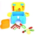thumbnail image 1 of Kit de Réparation Simulation Tabouret de Rangement pour Bébé Jouets Casse-Tête pour Enfants Jeu de Simulation Ensemble 2-en-1, 1 of 5