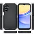 thumbnail image 5 of XCRS Samsung Galaxy A35 5G Étui Robuste à Triple Couche Protecteur, 5 of 5