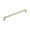 Golden Champagne, variant on Amerock Ballard 12 inch (305mm) Center-to-Center Matte Black Appliance Pull