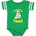 thumbnail image 3 of Inktastic Budgie Parakeet Budgerigar Boys or Girls Baby Bodysuit, 3 of 5