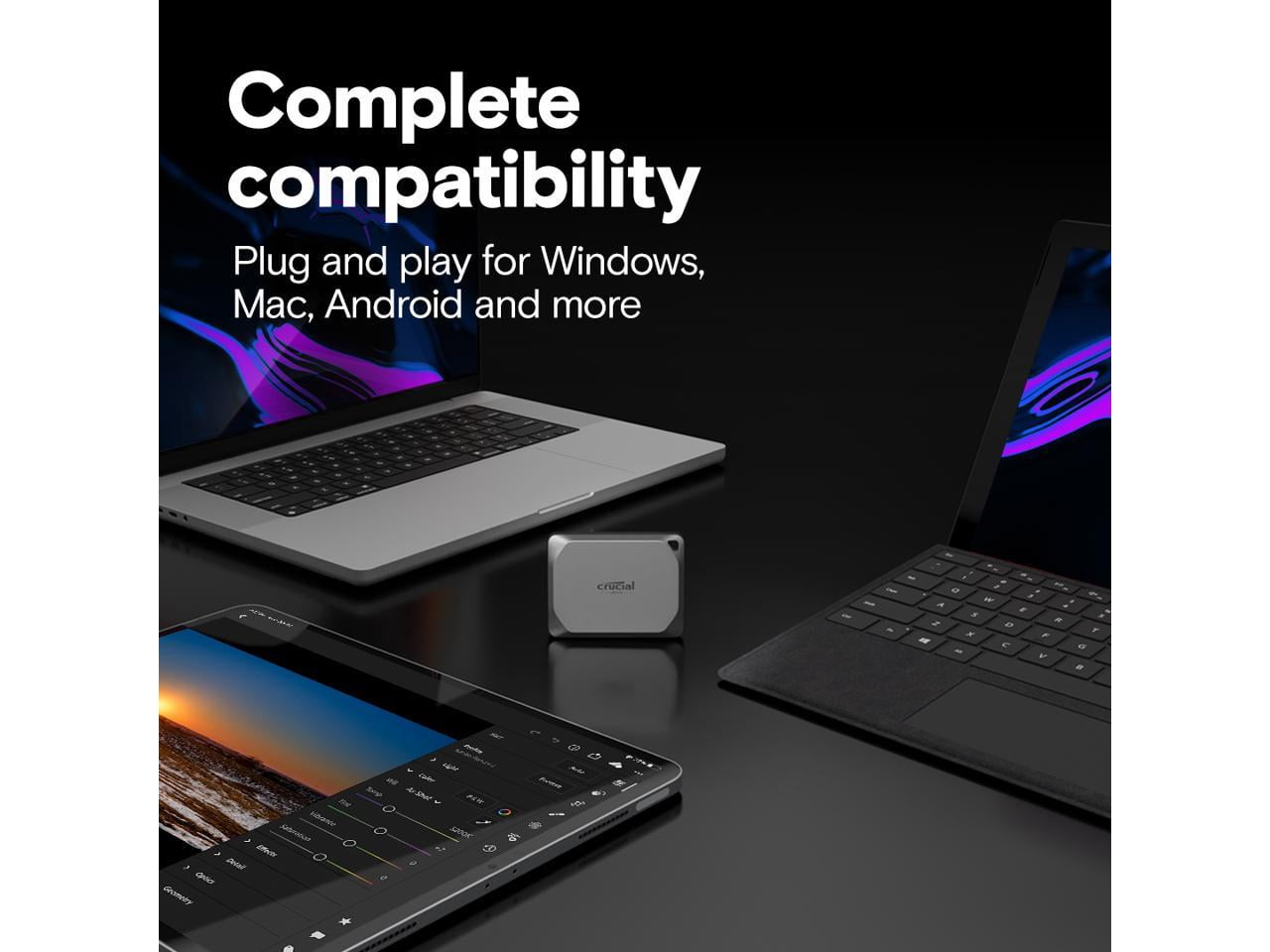 X9 Pro 2TB Portable SSD