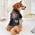 thumbnail image 3 of Waterproof Leather  Dog Jacket Winter Puppy Costume With Fur Warm Clothing For Pet Animal Cat Chihuahua Yorkshire French Bulldog ShopWise Round, 3 of 8