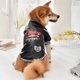 thumbnail image 3 of Waterproof Leather  Dog Jacket Winter Puppy Costume With Fur Warm Clothing For Pet Animal Cat Chihuahua Yorkshire French Bulldog ShopWise Round, 3 of 8