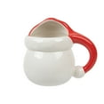 thumbnail image 3 of Nightmare Before Christmas Jack Santa Hat 16 Oz Ceramic Mug, 3 of 3