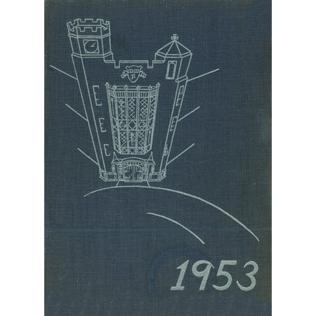 (Custom Reprint) Yearbook: 1953 Pelham Memorial High School - Pelican Yearbook (Pelham NY)