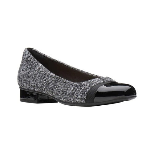clarks juliet monte low heel