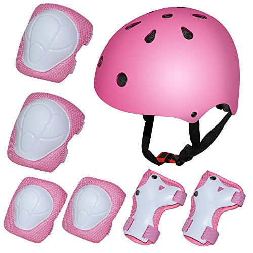 Kiwivalley Kids Boys and Girls Outdoor Sports Protective Gear Safety