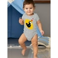 thumbnail image 2 of Cute Toucan Bodysuit Infant -Image by Shutterstock,  24 Months, 2 of 4