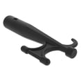thumbnail image 1 of Phenofice Mooring Rope Dock Hook Nylon Black 1Pcs for Outdoor Enthusiasts, 1 of 8