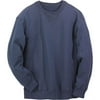 Hanes - Big Men's Vintage Fleece Crew Sweatshirt