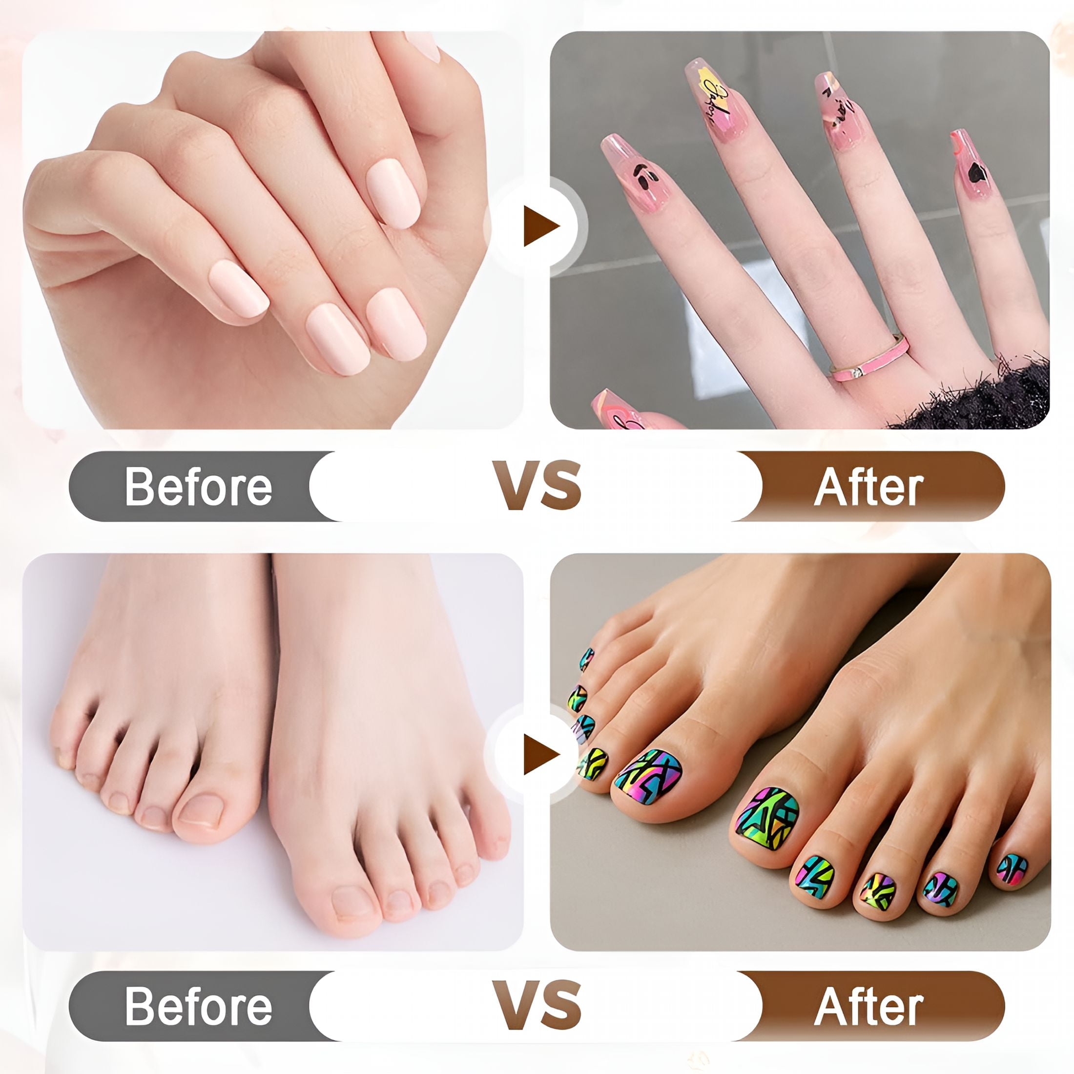 CCOCC Nail Art Markers for Gel Nails 12 Colors Nail Art Pens Set,Diy Nail Art Marker Drawing Painting Liner Pen for Home Salon,Quickly Dry Nail Art Nail Diy Decoration(12 Colors)