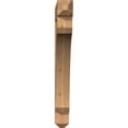 thumbnail image 2 of Ekena Millwork 5 1/2"W x 42"D x 48"H Legacy Craftsman Smooth Bracket, Western Red Cedar, 2 of 4