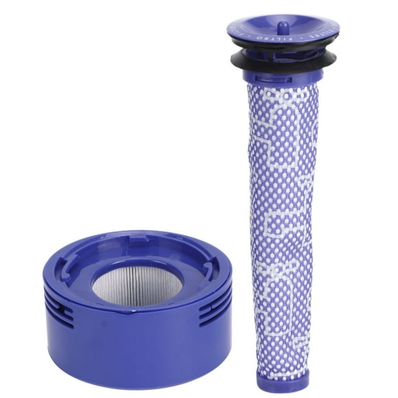 Pre Filter,2Pcs Set Vacuum Cleaner Vacuum Cleaner Accessories Vacuum Cleaner Filter Striking Appearance