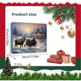 thumbnail image 3 of Kit Supervivencia Calendario Adviento S Con Gadgets Geniales Regalo Navidad para Aventureros, 3 of 9