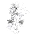 thumbnail image 3 of Lápices Graduados Faber-Castell Verde con Diferentes Graduaciones, 3 of 6